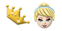 LEGO Disney Cinderella Cursor