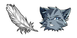 Warrior Cats Jayfeather Curseur