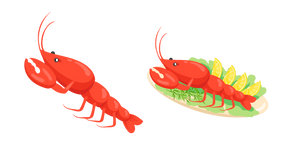 Курсор Lobster