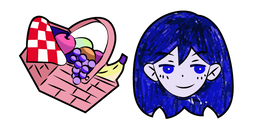 OMORI MARI Cursor