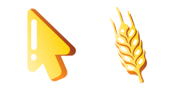 Minimal Wheat Cursor