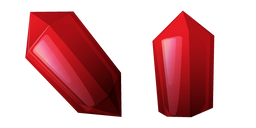 Курсор Red Quartz Crystal