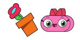 Unikitty! Q.T. Curseur