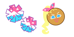 Cookie Run Cheerleader Cookie Curseur