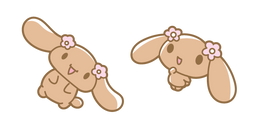 Cinnamoangels Mocha Cursor