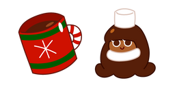 Cookie Run Cocoa Cookie Curseur