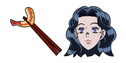 JoJo's Bizarre Adventure Yukako Yamagishi Cursor