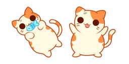 Курсор Kleptocats Guapo