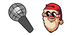 Friday Night Funkin' Mall Santa Cursor