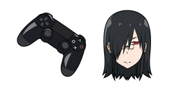 Miss Kobayashi's Dragon Maid Fafnir and Joystick Curseur