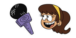 The Loud House Katherine Mulligan Cursor