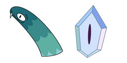 Star vs. the Forces of Evil Rhombulus Cursor