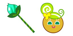 Cookie Run Fairy Cookie Cursor