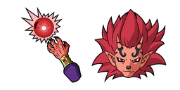 Dragon Ball Caser Cursor