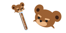 Super Animal Royale Super Bear and DNA Cursor