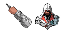 Assassins Creed Ezio Auditore Cursor