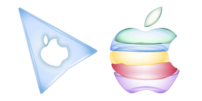 Apple Event September 2019 Transparent Curseur