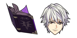 Fire Emblem Robin and Grima's Truth Curseur