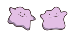 Курсор Cute Pokemon Ditto