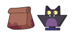 Unikitty! Batty Cursor