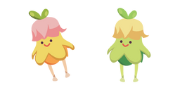 Ooblets Derble and Unusual Derble Cursor