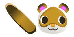 Animal Crossing Sylvana Cursor