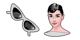 Курсор Audrey Hepburn