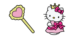 Курсор Hello Kitty Princess