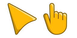 Selective Yellow Cursor