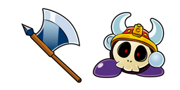 Kirby Axe Knight Cursor