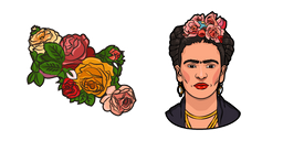 Frida Kahlo Curseur