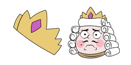 Star vs. the Forces of Evil King Shastacan Spiderbite Cursor