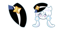 Cookie Run Milky Way Cookie Cursor