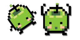 Stardew Valley Junimo Cursor