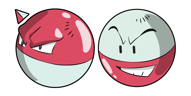 Pokemon Voltorb and Electrode курсор