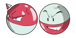 Pokemon Voltorb and Electrode Curseur