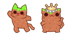 Kleptocats Cubo Cursor