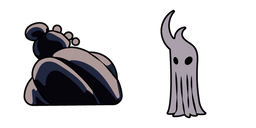 Hollow Knight Relic Seeker Lemm Cursor