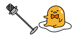 Gudetama Singer Curseur