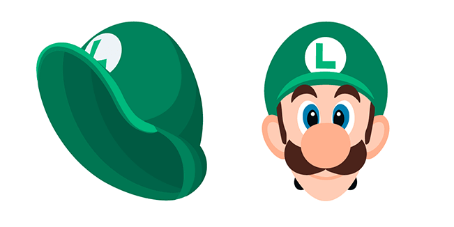 Super Mario Luigi курсор