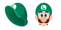 Super Mario Luigi cursor