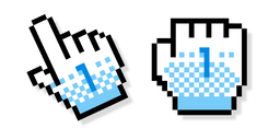 Nintendo Wii Hand Cursor