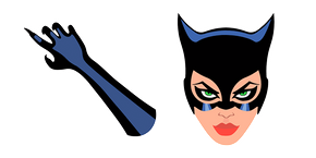 Catwoman Curseur