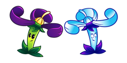 Курсор Plants vs. Zombies Nightshade