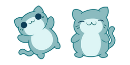 Kleptocats Snooze Cursor