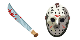 Friday the 13th Jason Voorhees cursor