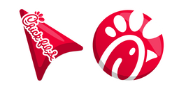 Chick-fil-A Curseur