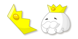 Homestar Runner King of Town Curseur