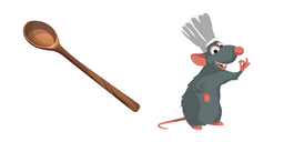 Ratatouille Remy Cursor