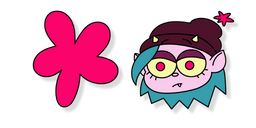 OK K.O.! Let's Be Heroes Nanini Cursor